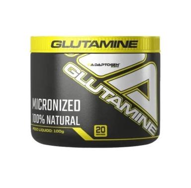 GLUTAMINE MICRONIZED (100G) - PADRãO: ÚNICO