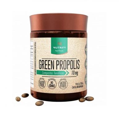 GREEN PROPOLIS (60 CAPS) - PADRãO: ÚNICO