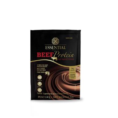 BEEF PROTEIN HYDROLYZED (32G) - SABOR CACAU - PADRãO: ÚNICO
