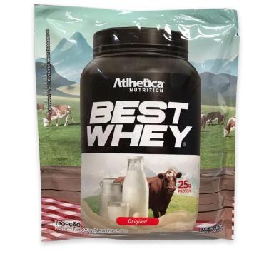 BEST WHEY SACHê (35G) - SABOR: ORIGINAL