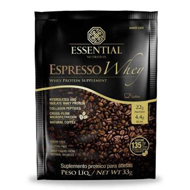 ESPRESSO WHEY SACHê (33G) - PADRãO: ÚNICO