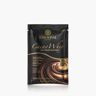 CACAO WHEY SACHê (30G) - PADRãO: ÚNICO