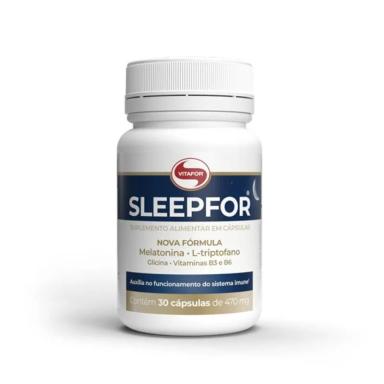 SLEEPFOR 470MG (30 CAPS) - PADRãO: ÚNICO