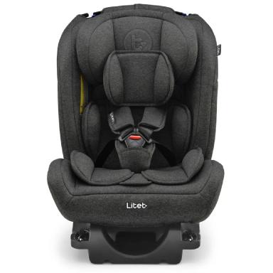 CADEIRA DE CARRO INFANTIL ALL STAGES 2.0 ISOFIX PRETO LITET