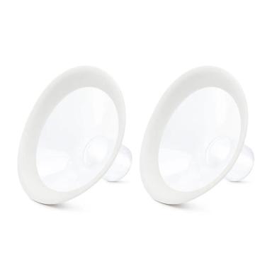 FUNIL PARA EXTRAçãO DE LEITE PERSONALFIT FLEX - MEDELA M (24mm)