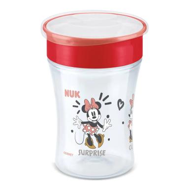 COPO ANTIVAZAMENTO 360º  DISNEY MAGIC CUP 230ML GIRL - NUK