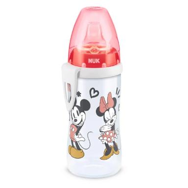 COPO DE TREINAMENTO INFANTIL COM CONTROLE DE TEMPERATURA NUK