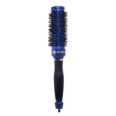 ESCOVA PROFISSIONAL THERMAL SUPER AIR 50MM - MARCO BONI - AZUL