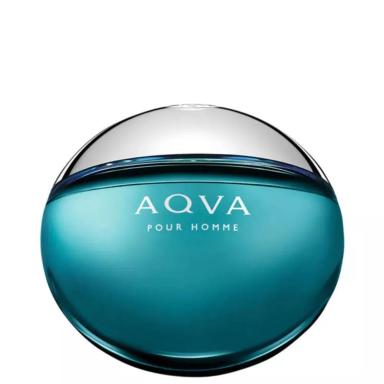 AQVA POUR HOMME BVLGARI EAU DE TOILETTE MASCULINO -50 ML