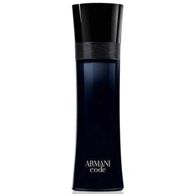 ARMANI CODE GIORGIO ARMANI EAU DE TOILETTE  MASCULINO -75 ML