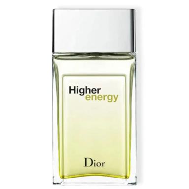 HIGHER ENERGY DIOR EAU DE TOILETTE MASCULINO -100 ML