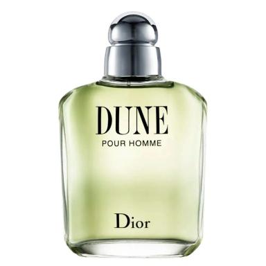 DUNE POUR HOMME DIOR EAU DE TOILETTE MASCULINO -100 ML