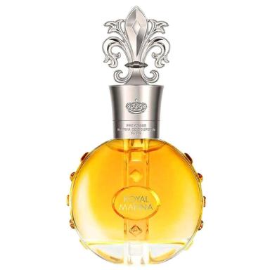 ROYAL MARINA DIAMOND MARINA DE BOURBON EAU DE PARFUM FEMININO-30 ML