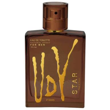 UDV STAR ULRIC DE VARENS EAU DE TOILETTE MASCULINO-100 ML