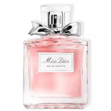 MISS DIOR FEMININO EAU DE TOILETTE-100 ML