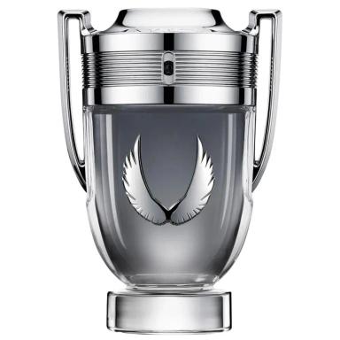 INVICTUS PLATINUM EAU DE PARFUM MASCULINO-100 ML