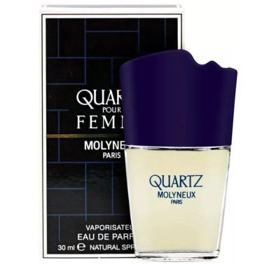 QUARTZ FEMME MOLYNEUX EAU DE PARFUM FEMININO-30 ML
