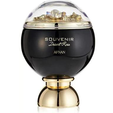 SOUVENIR DESERT ROSE AFNAN EAU DE PARFUM FEMININO-100 ML