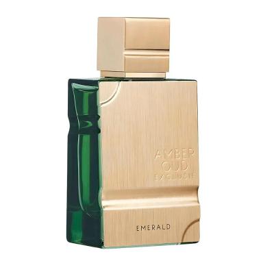 AMBER OUD EXCLUSIF EMERALD AL HARAMAIN EXTRAIT DE PARFUM UNISSEX-60 ML