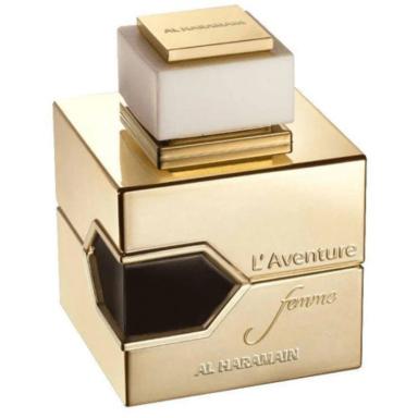 L&amp;amp;#039AVENTURE FEMME AL HARAMAIN FEMININO EAU DE PARFUM-100 ML