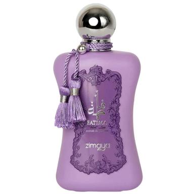 ZIMAYA FATIMA VELVET LOVE AFNAN EXTRAIT DE PARFUM FEMININO-100 ML