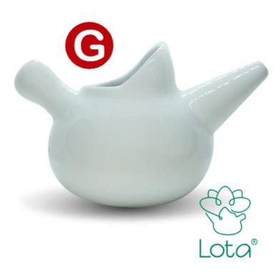 LOTA G 350ML ® - PORCELANA