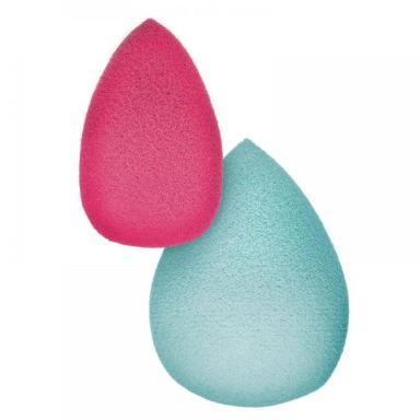 KIT ESPONJA BELLIZ MAKEUP 360 MICRO E MINI Colorido