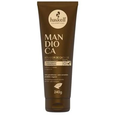 ATIVADOR DE CACHOS MANDIOCA MULTIFUNçõES HASKELL 240G