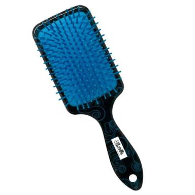 ESCOVA RAQUETE BONITTA TOP ENCANTADOS MARCO BONI PRETA