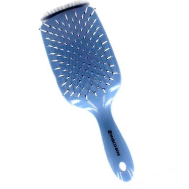 ESCOVA DE CABELO CRUSH COLORS MARCO BONI AZUL