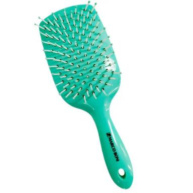 ESCOVA DE CABELO CRUSH COLORS MARCO BONI AZUL Verde