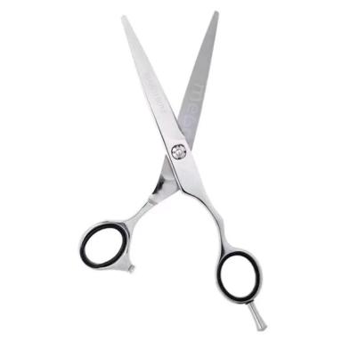 TESOURA FIO NAVALHA SILVER 1774 MARCO BONI 5.5 POLEGADAS