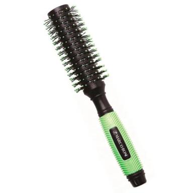 ESCOVA DE CABELO CORPO CLILINDRICO MARCO BONI 7526T SORTIDO