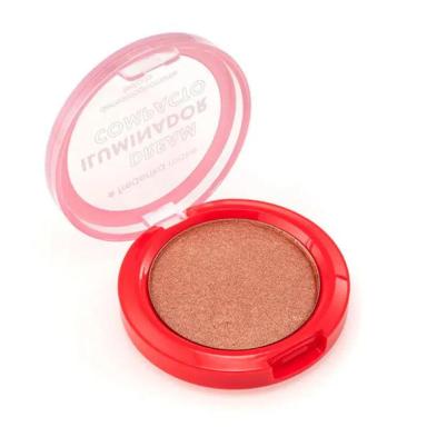 ILUMINADOR COMPACTO DREAM FREDERIKA MAKE Aruba - xpto
