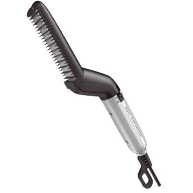 GAMA CHAPINHA ESCOVA ALISADORA BARBER STYLE BIVOLT 165C°