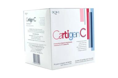 FARMOQUíMICA CARTIGEN C 30 SACHêS