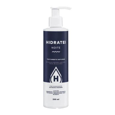 HIDRATEI CREME NOITE CAPILAR 250ML