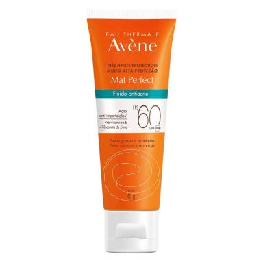 EAU THERMALE AVèNE FLUIDO MAT PERFECT ANTIACNE FPS60 40G