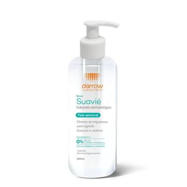 DARROW SUAVIé SABONETE LíQUIDO 400ML