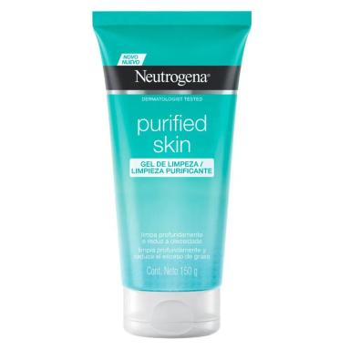 NEUTROGENA PURIFIED SKIN GEL DE LIMPEZA 150G