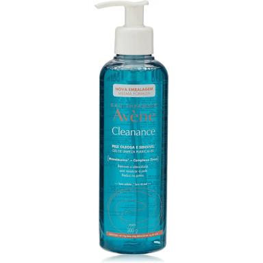 EAU THERMALE AVèNE CLEANANCE GEL 300G