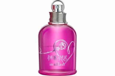 CACHAREL AMOR IN A FLASH PERFUME FEMININO EAU DE TOILETTE 100ML