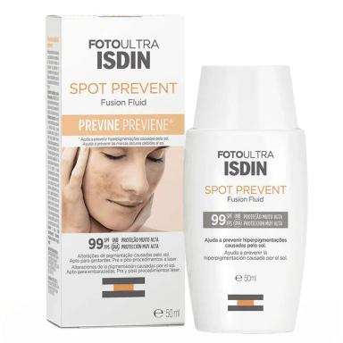 ISDIN FUSION FLUID SPOT PREVENT FPS 99 50ML