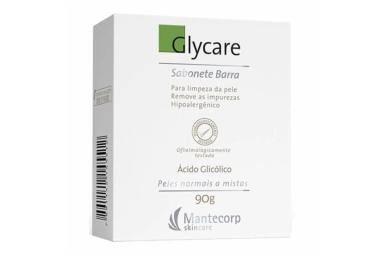 MANTECORP GLYCARE SABONETE EM BARRA 90G