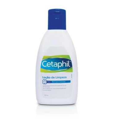 GALDERMA CETAPHIL LOçãO DE LIMPEZA 120ML