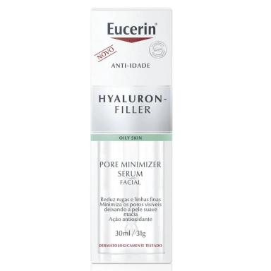 EUCERIN HYALURON FILLER PORE MINIMIZER SéRUM FACIAL 30ML