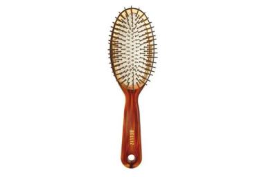 BELLIZ ESCOVA OVAL GRANDE TARTARUGA COD 158
