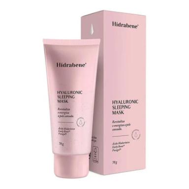 HIDRABENE HYALURONIC SLEEPING MASK 70G