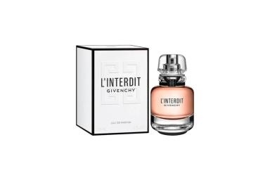 GIVENCHY L INTERDIT PERFUME FEMININO EAU DE PARFUM 35ML
