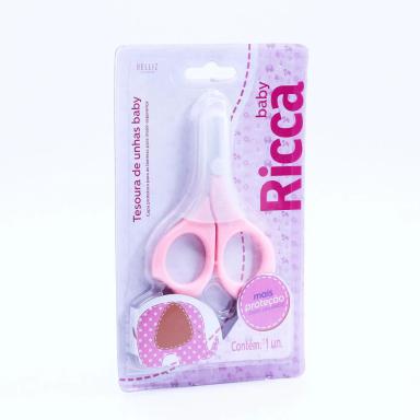 RICCA TESOURA DE UNHA BABY